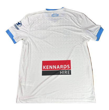 Sydney Fc 2020/21 Away Football Shirt Extra Large