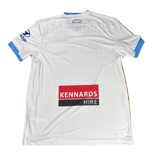 Sydney Fc 2020/21 Away Football Shirt Extra Large