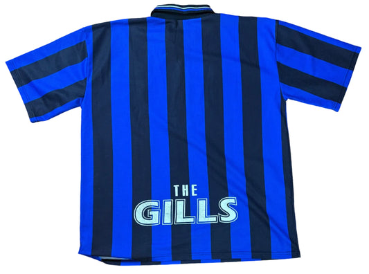 Gillingham 1998/99 Home Football Shirt XXL