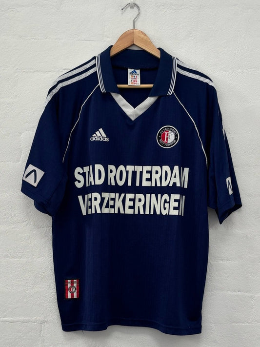 Feyernoord 1998/99 Away Large Schmets 6