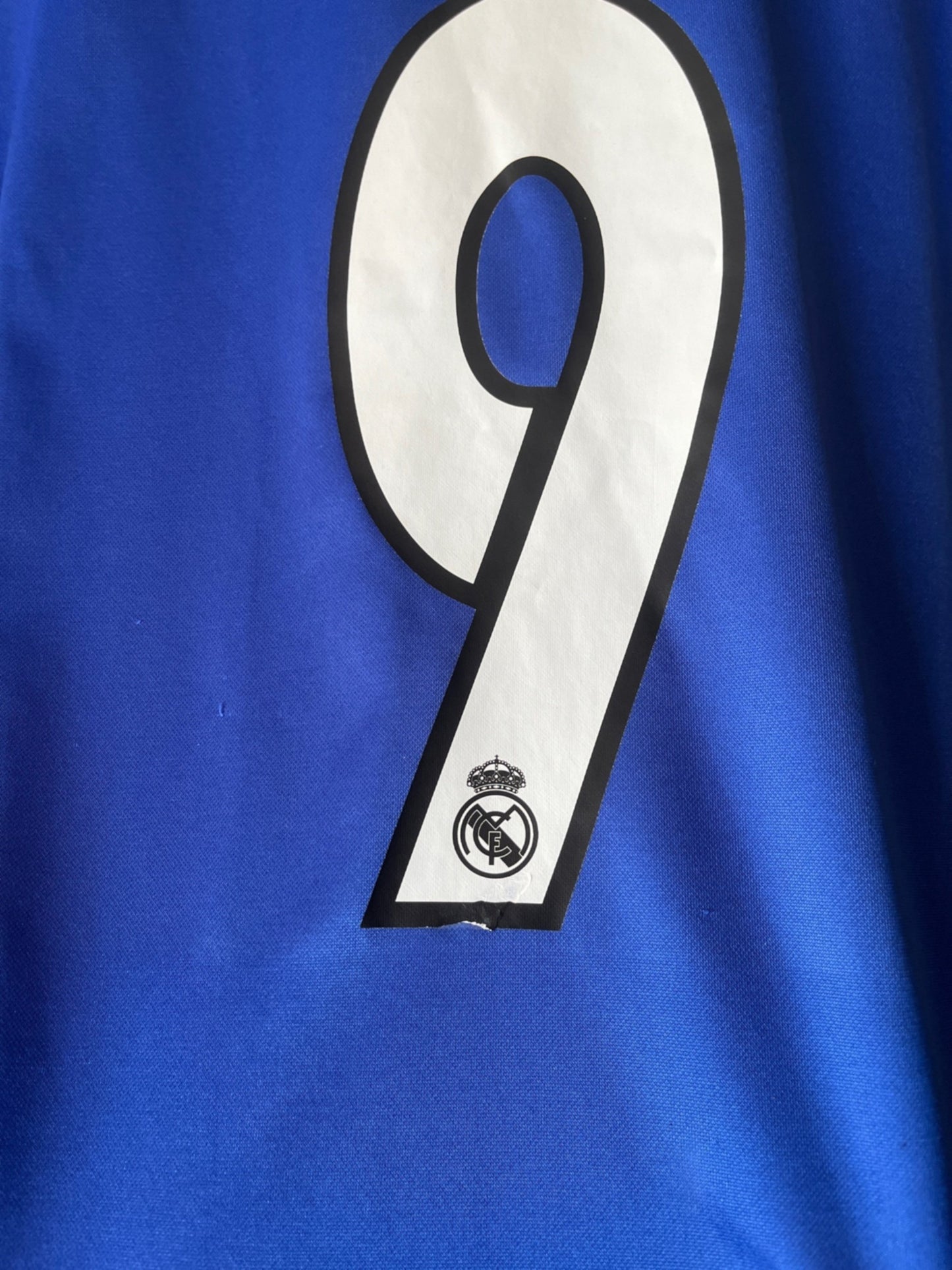 Real Madrid 2004/05 Third L Ronaldo 9