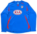 Atletico Madrid 2007/08 Training Nike Football Shirt Medium