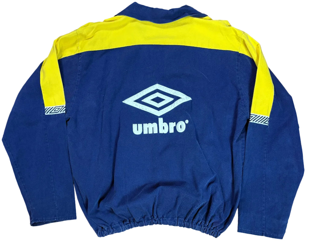 Scotland 1990/92 Jacket Umbro Football Jacket Medium