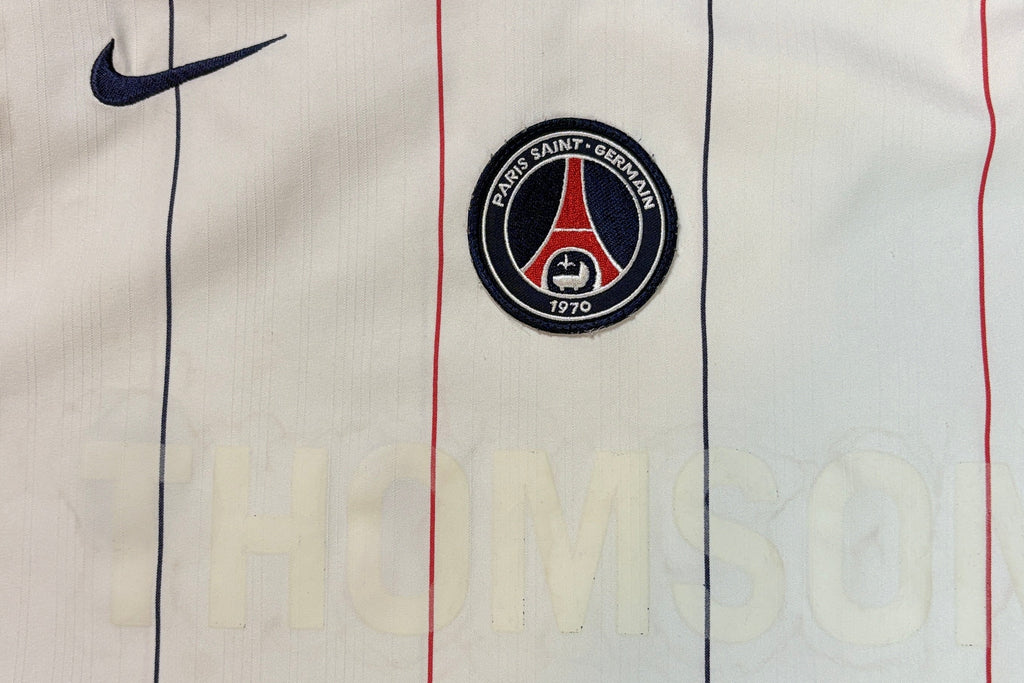 PSG 2005/06 Away Nike Football Shirt Medium