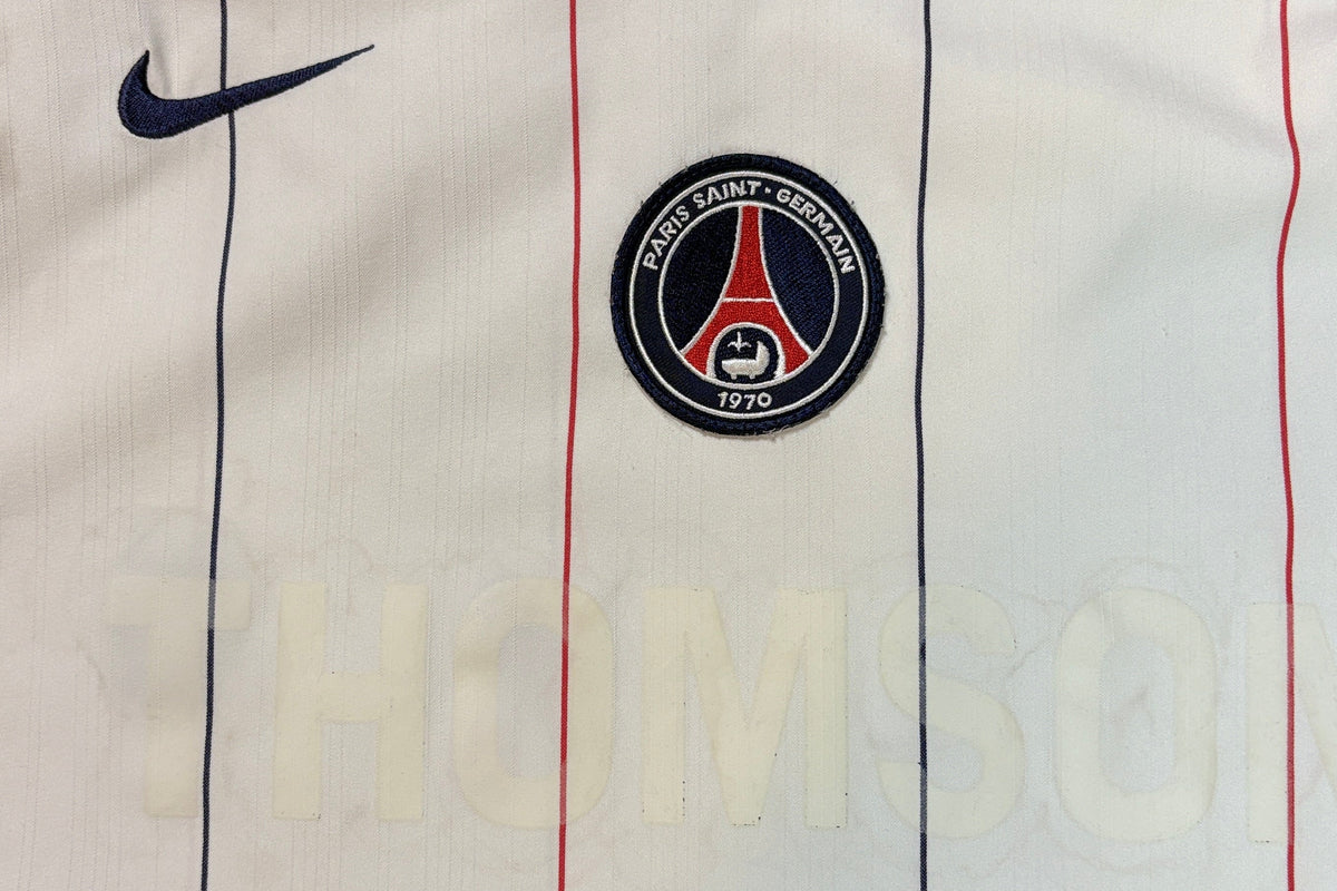 PSG 2005/06 Away Nike Football Shirt Medium