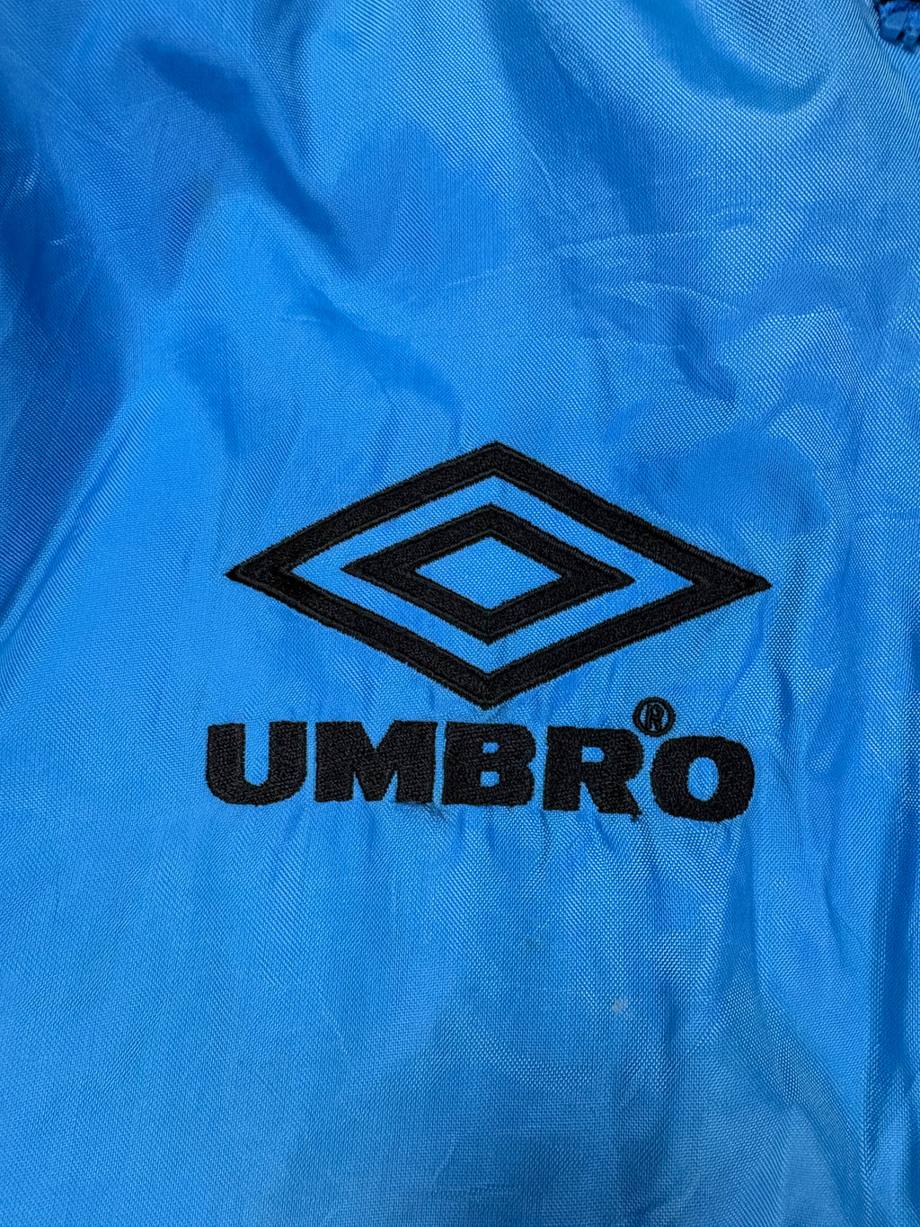Inter Milan 1992/93 Home Umbro Football Shirt Extra Large