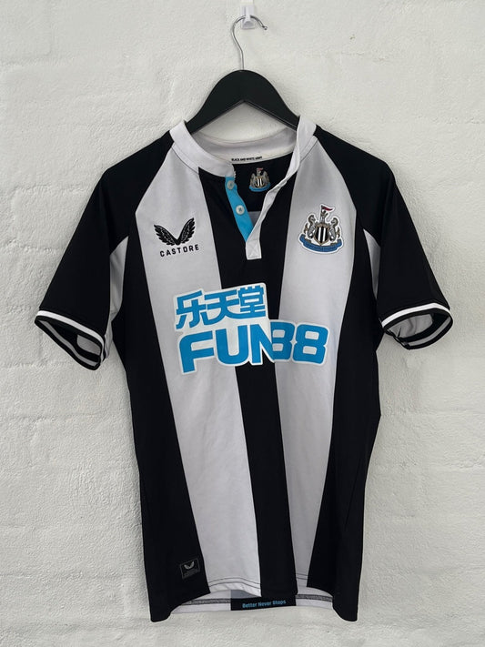 Newcastle United 2021/22 Home Small