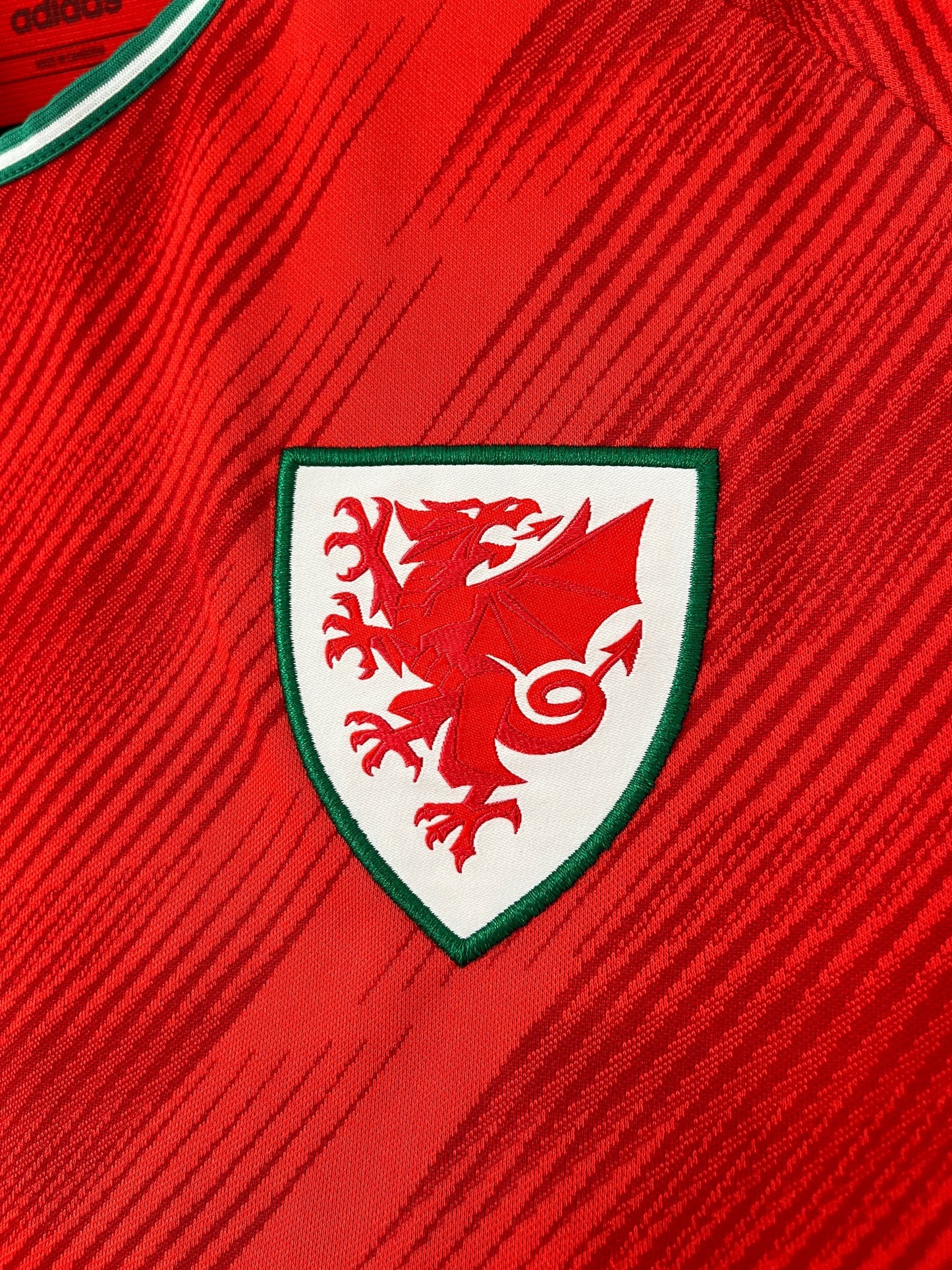 Wales 2022 Home Small