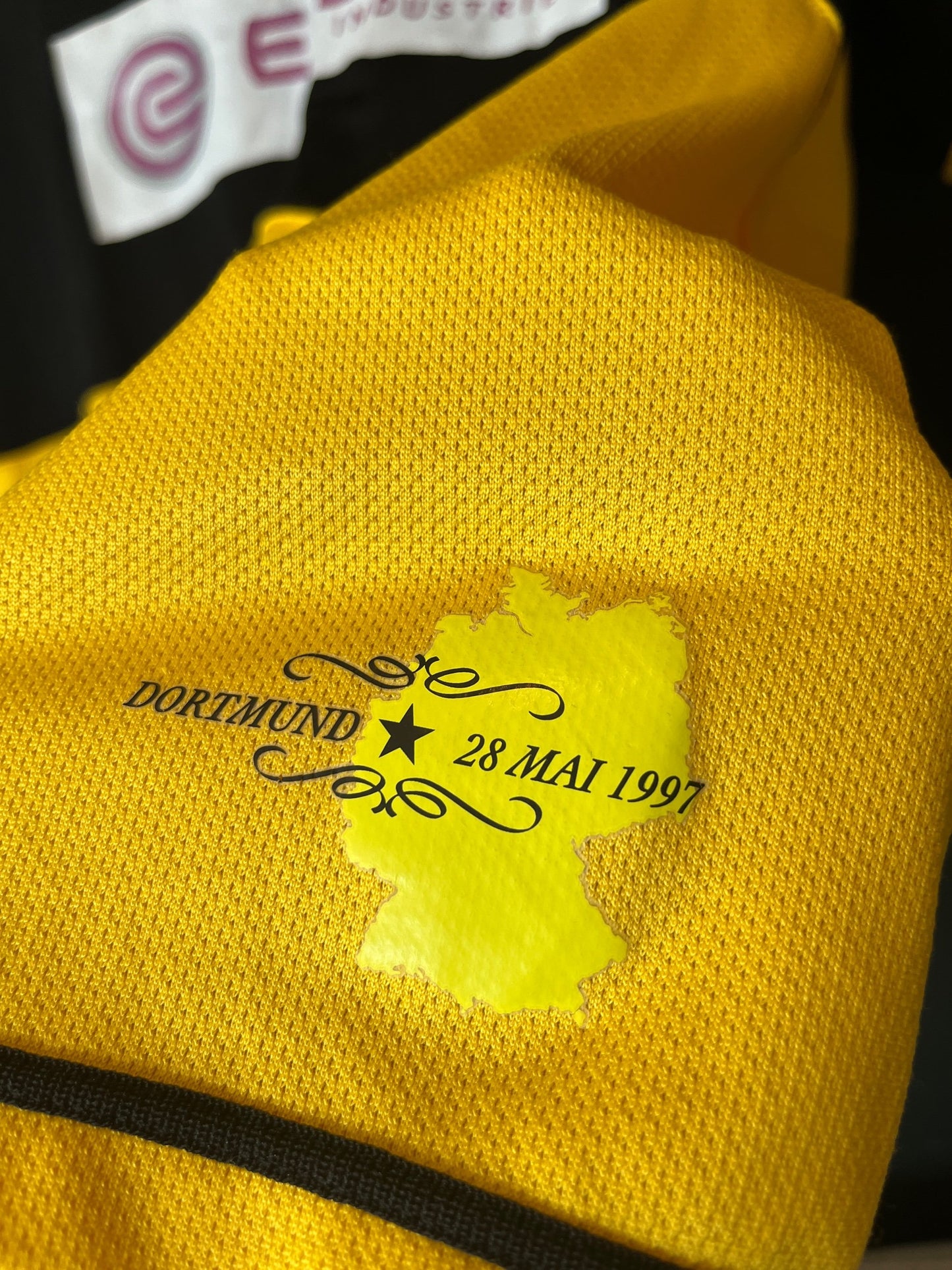 Dortmund 2007/08 Home S Dede 17