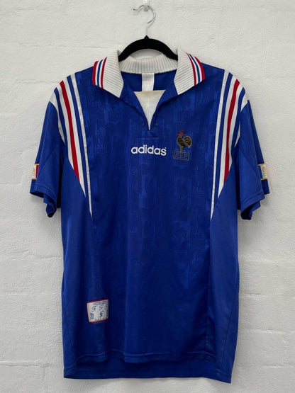 France 1996 Home Large