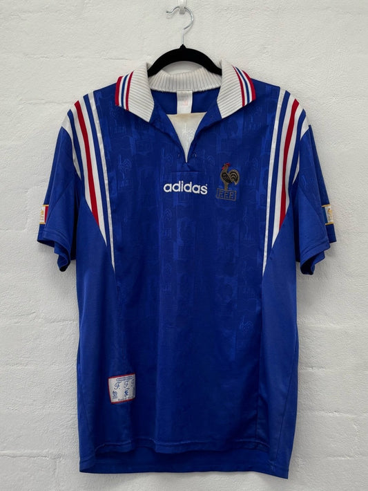 France 1996 Home Large