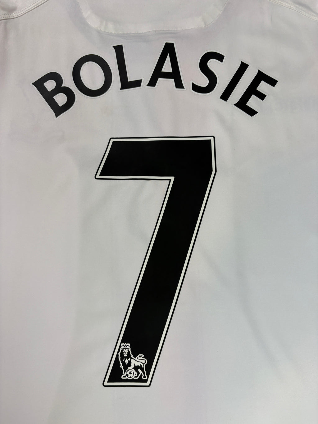 Crystal Palace 2015/16 Away Macron Football Shirt XXL Bolasie 7