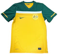 Australia 2010 Home Nike Football Shirt Small