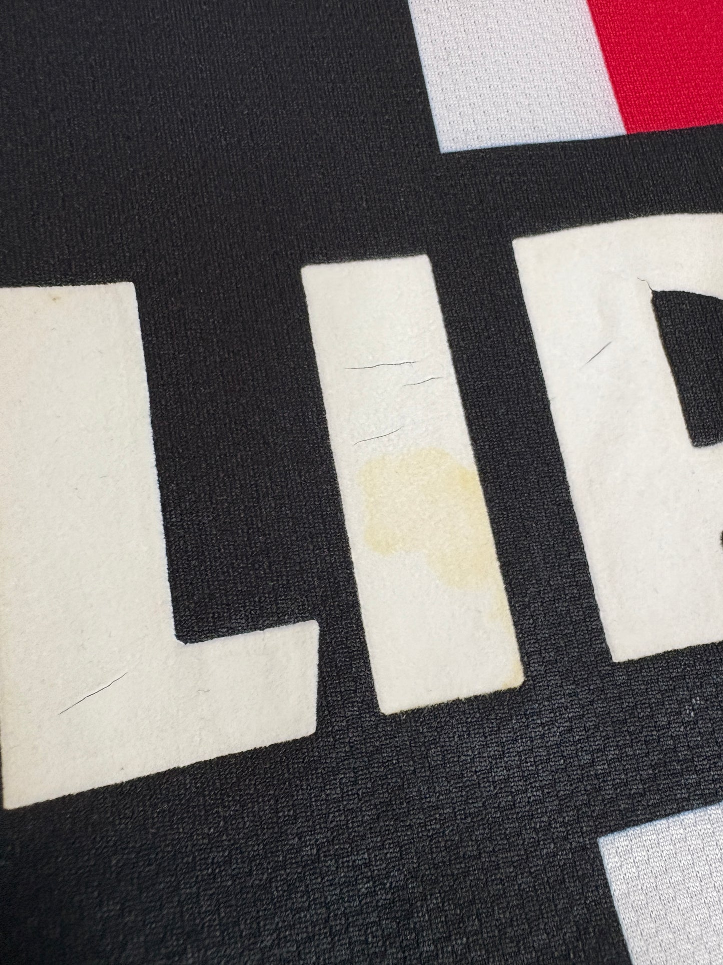 PSV 2009/11 Away Nike Football Shirt Large