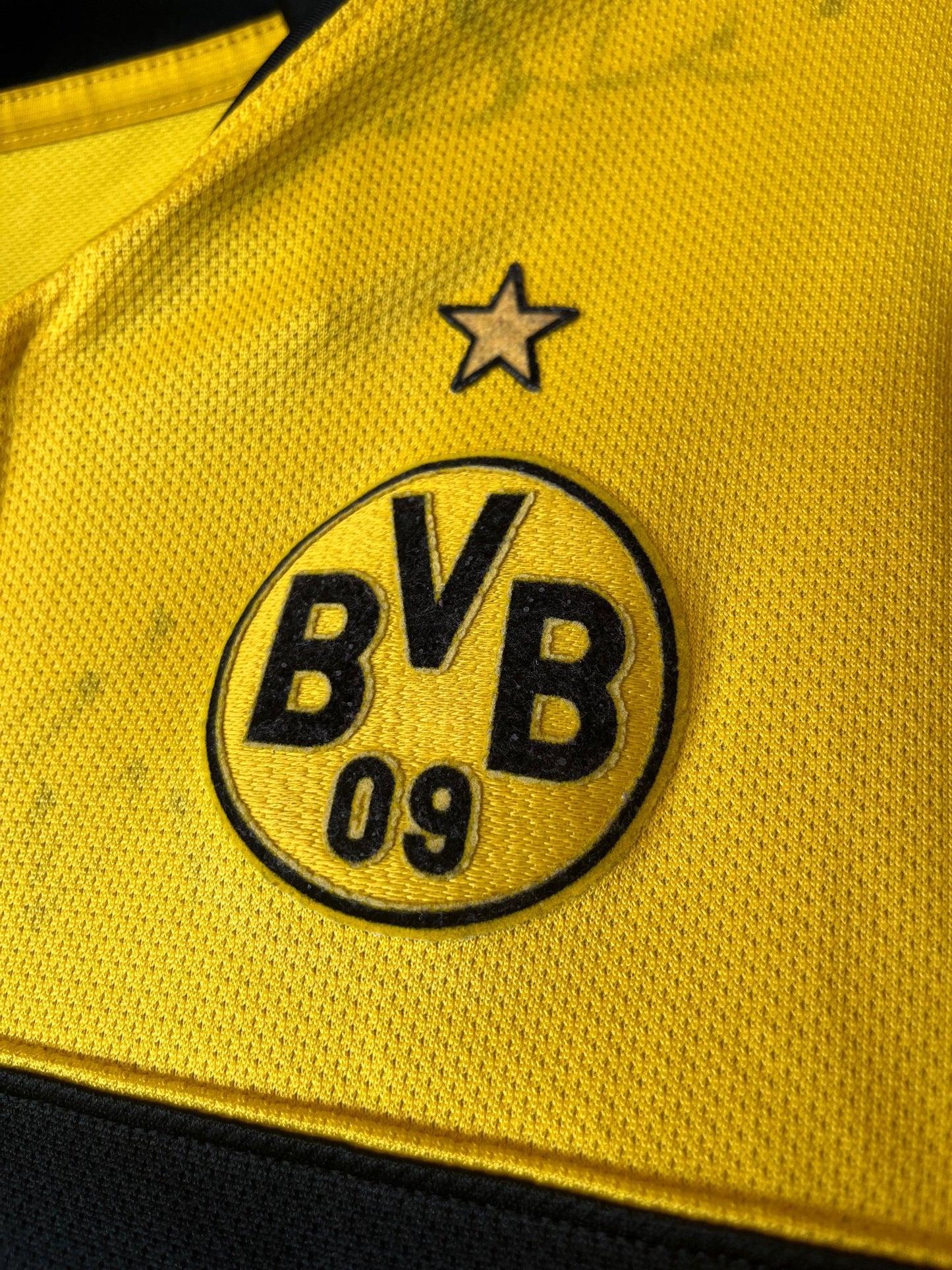 Dortmund 2007/08 Home S Dede 17