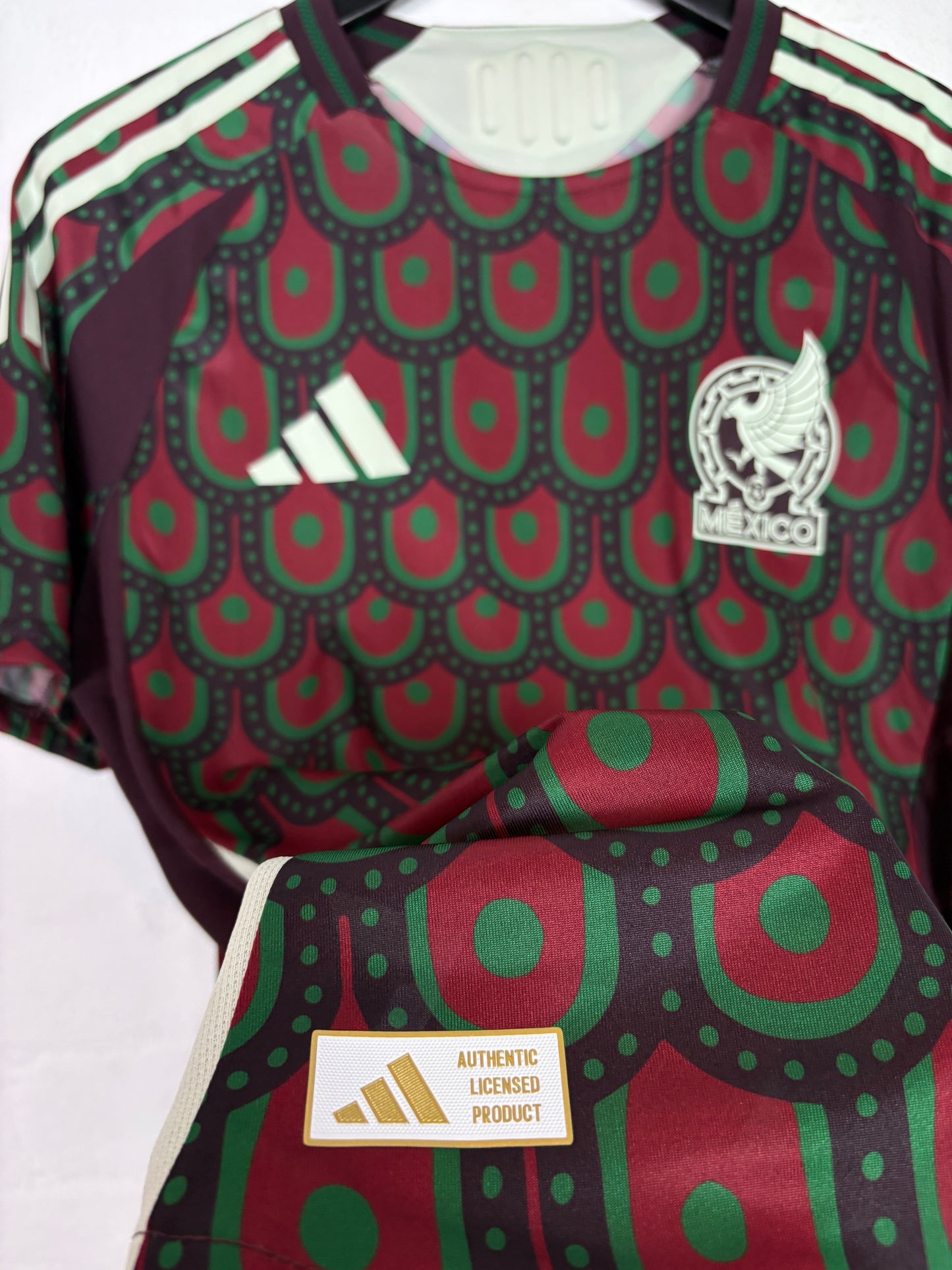 Mexico 2024 Home Medium