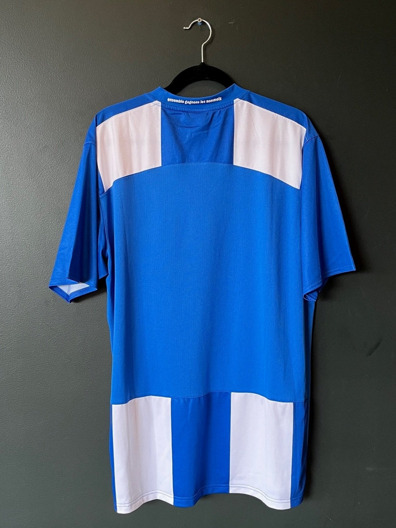 Grenoble Foot 38 2009/10 Home XL