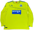 Newcastle United 2013/14 Third Puma Football Shirt Large