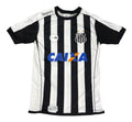 Santos 2017 Away Kappa Football Shirt Medium 2 (Luiz Felipe)