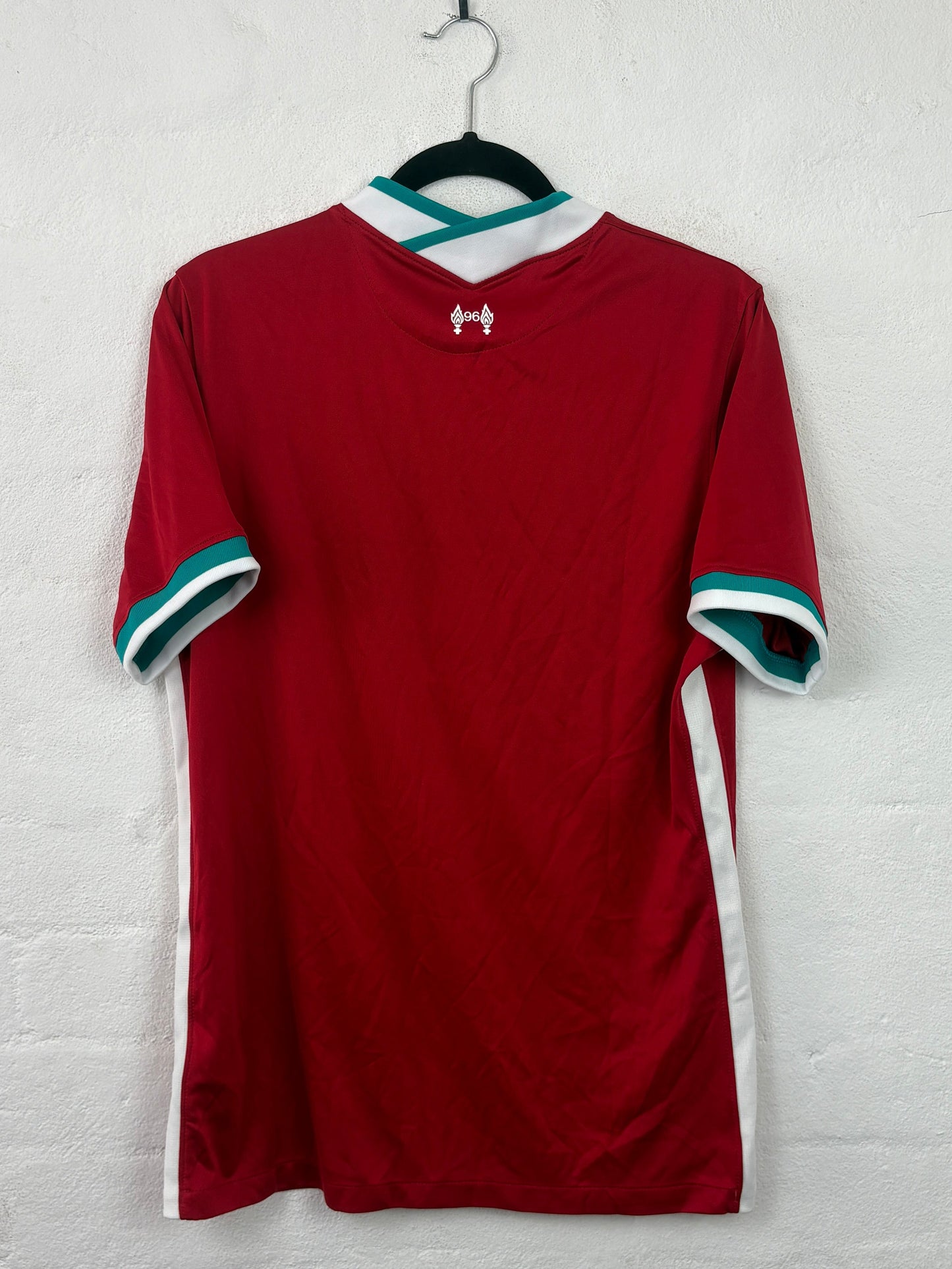 Liverpool 2020/21 Home Nike Football Shirt Medium