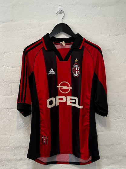 Ac Milan 1998/99 Home Large