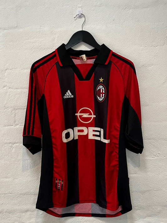 Ac Milan 1998/99 Home Large