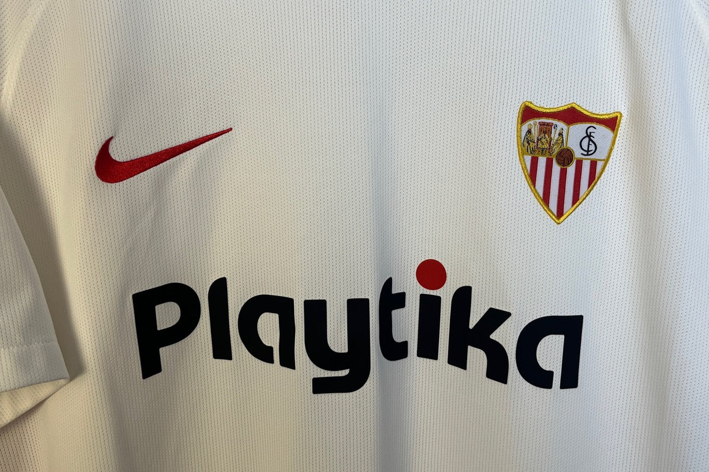 Sevilla 2018/19 Home Extra Large Ben Yedder 9