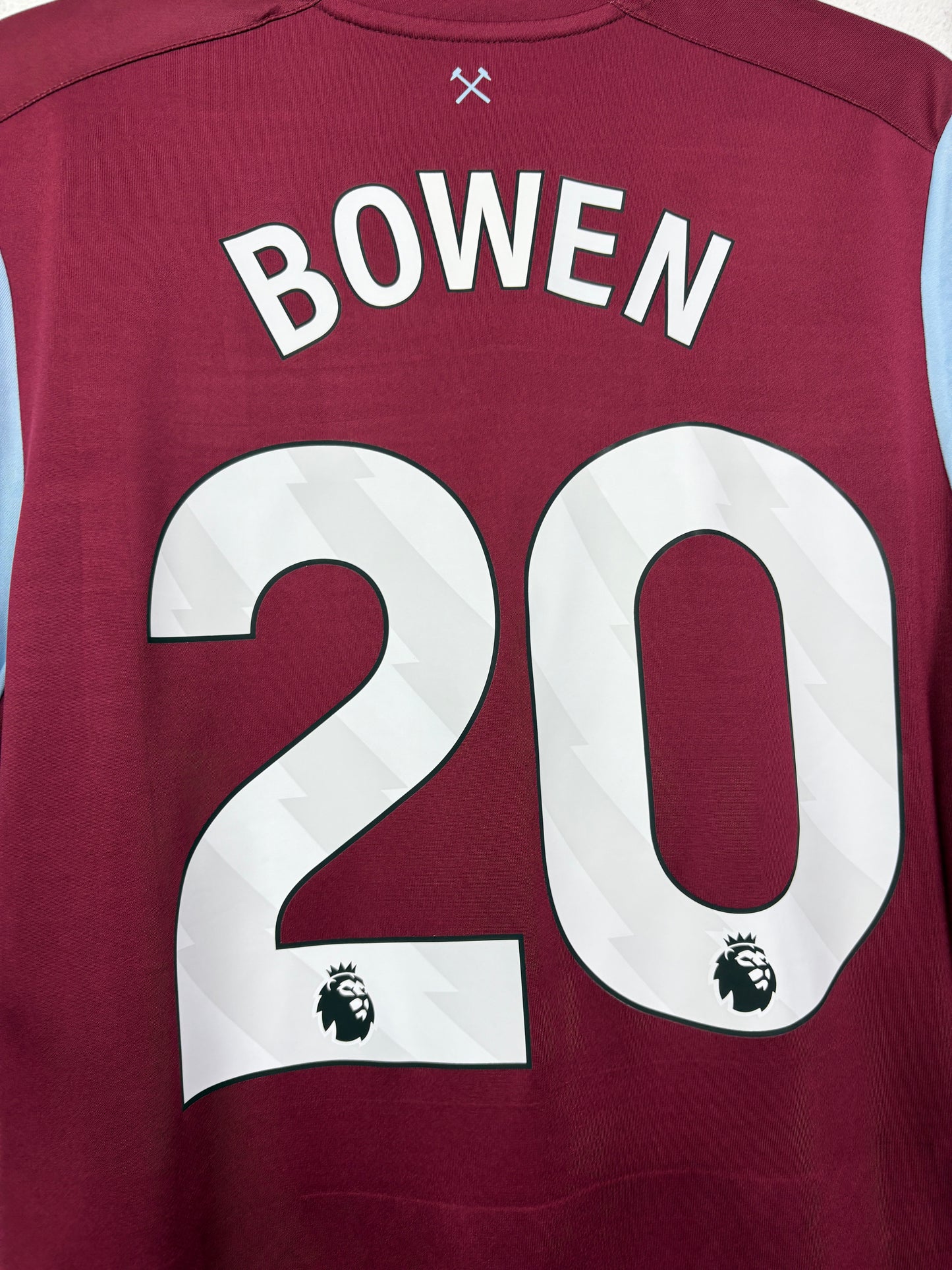 West Ham 2023/24 Home M Bowen 20
