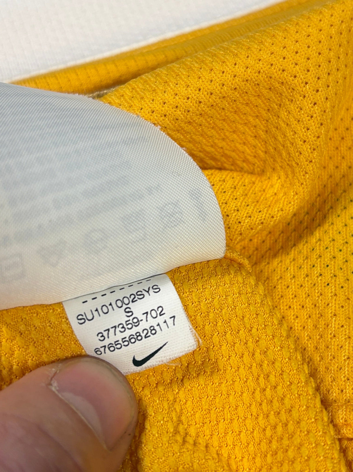 Australia 2010 Home Nike Football Shirt Small