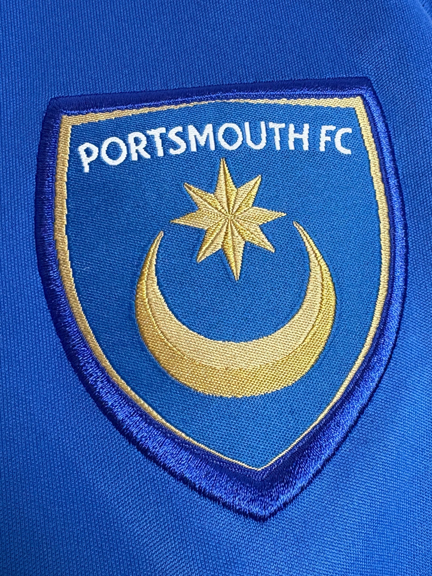 Portsmouth 2009/10 Home M Boateng 23