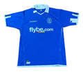 Birmingham 2004/05 Home Diadora Football Shirt Large