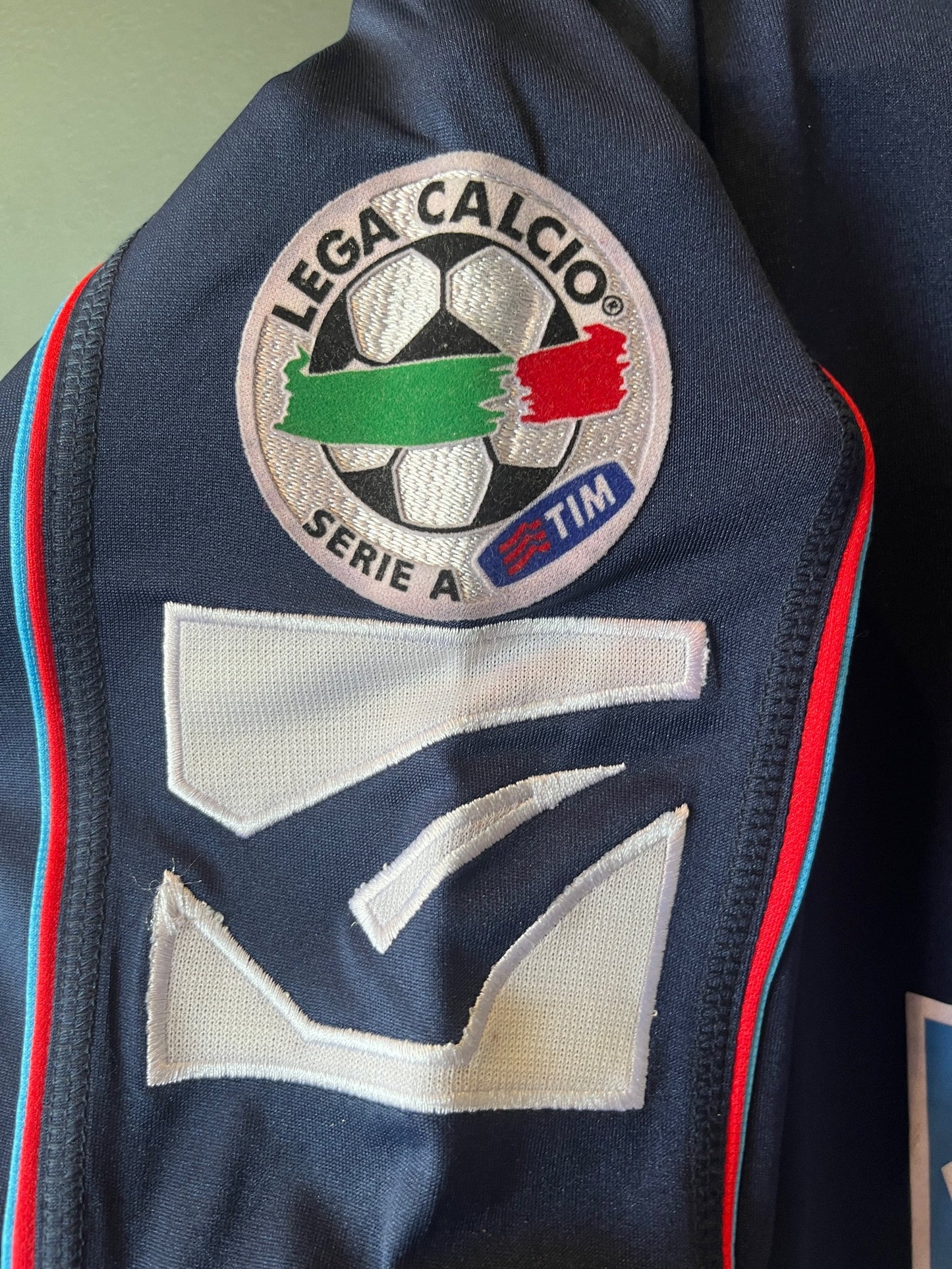 Calcio Catania 2006/07 Third Extra Large Spadavecchia 22