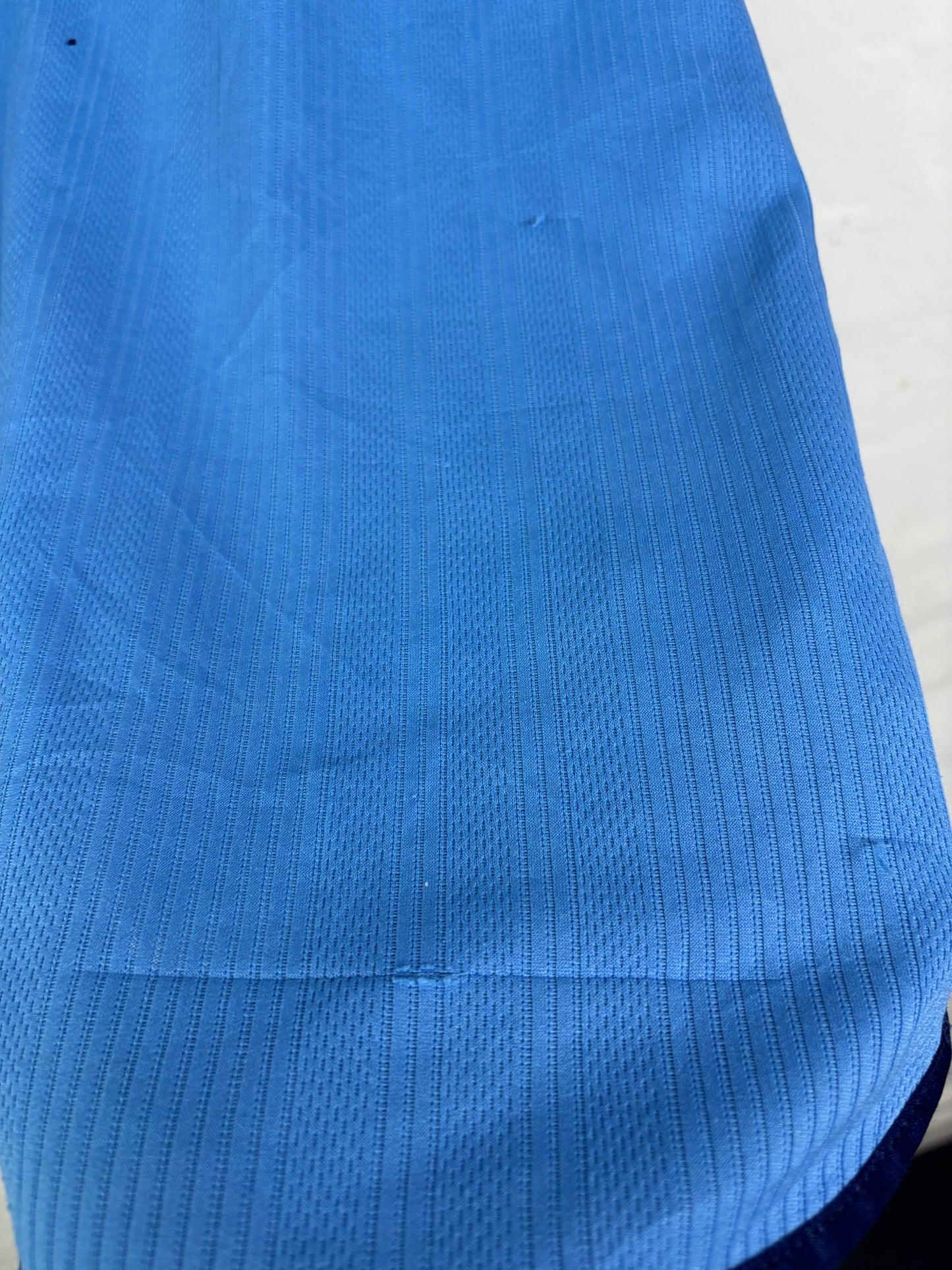 Real Madrid 2000/01 Third Adidas Football Shirt XL