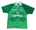 Ireland 1994/95 Home Umbro Football Shirt Medium