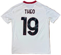 Ac Milan 2020/21 Away Puma Football Shirt Medium Theo 19
