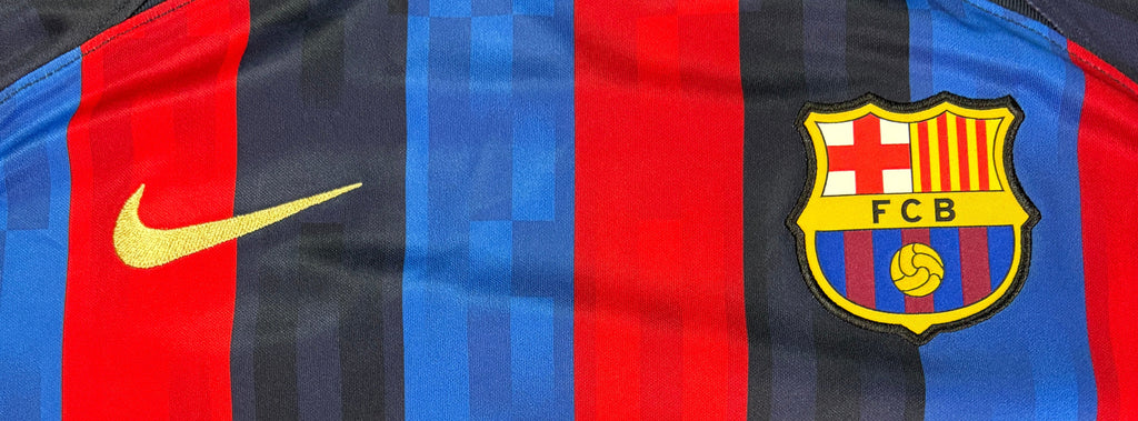 Barcelona 2022/23 Home Nike Football Shirt Extra Large