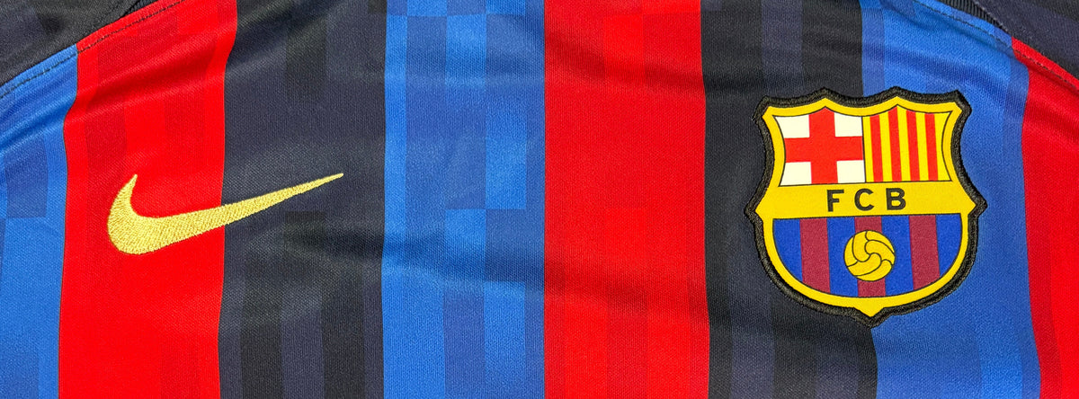 Barcelona 2022/23 Home Nike Football Shirt Extra Large