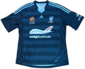 Sydney Fc 2014/15 Away Adidas Football Shirt Extra Large