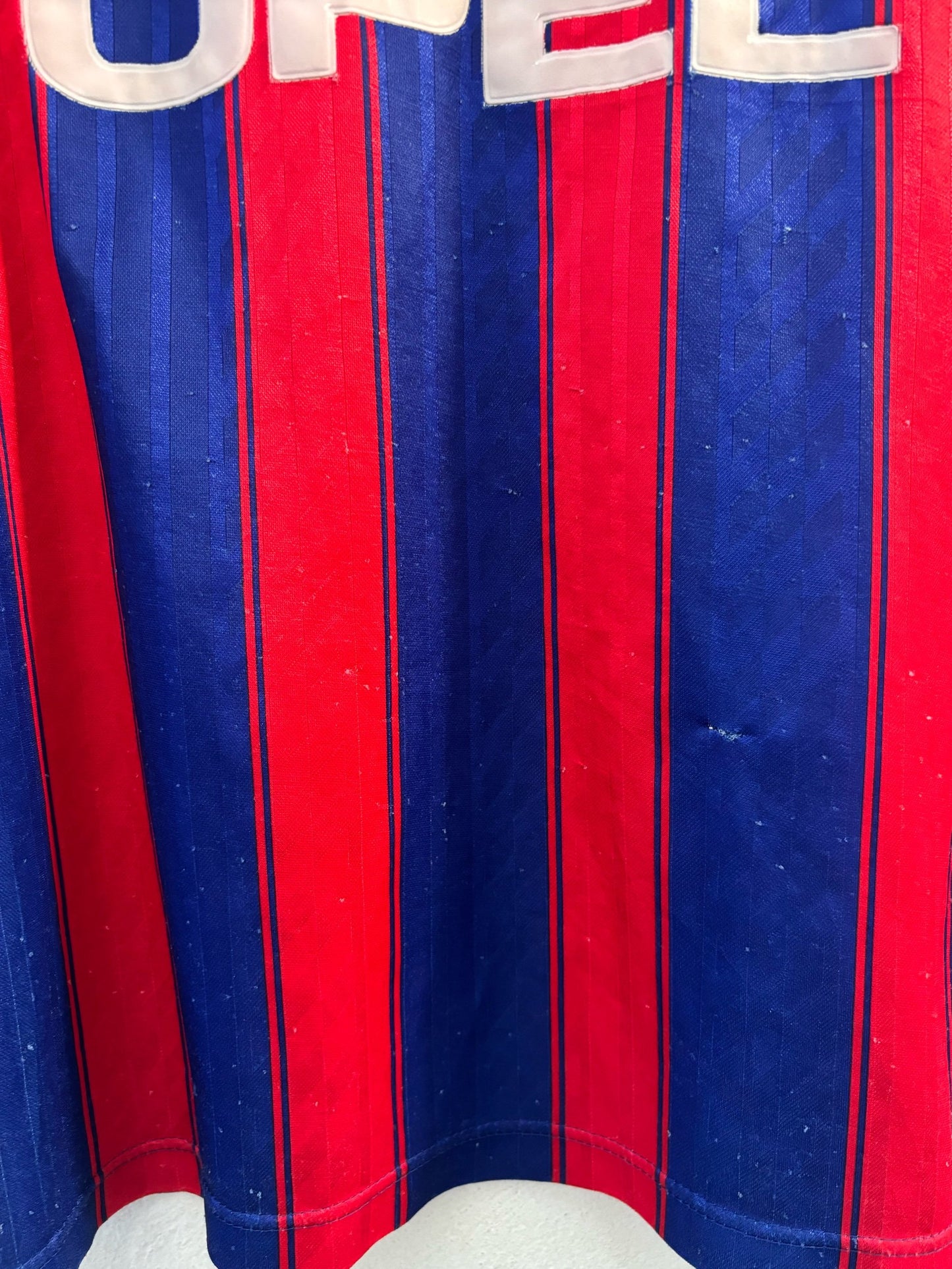 Bayern Munich 1996/97 Home Large