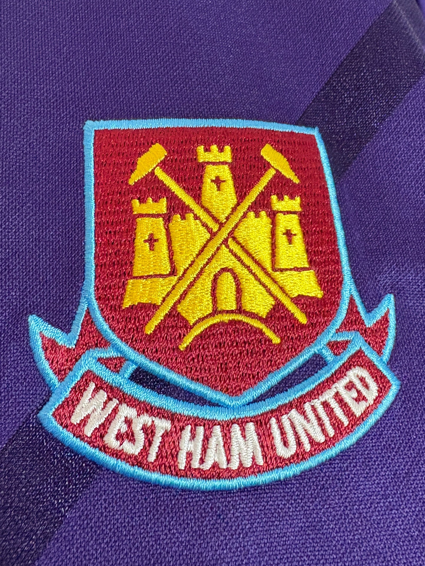 West Ham 2014/15 Third XL Poyet 39