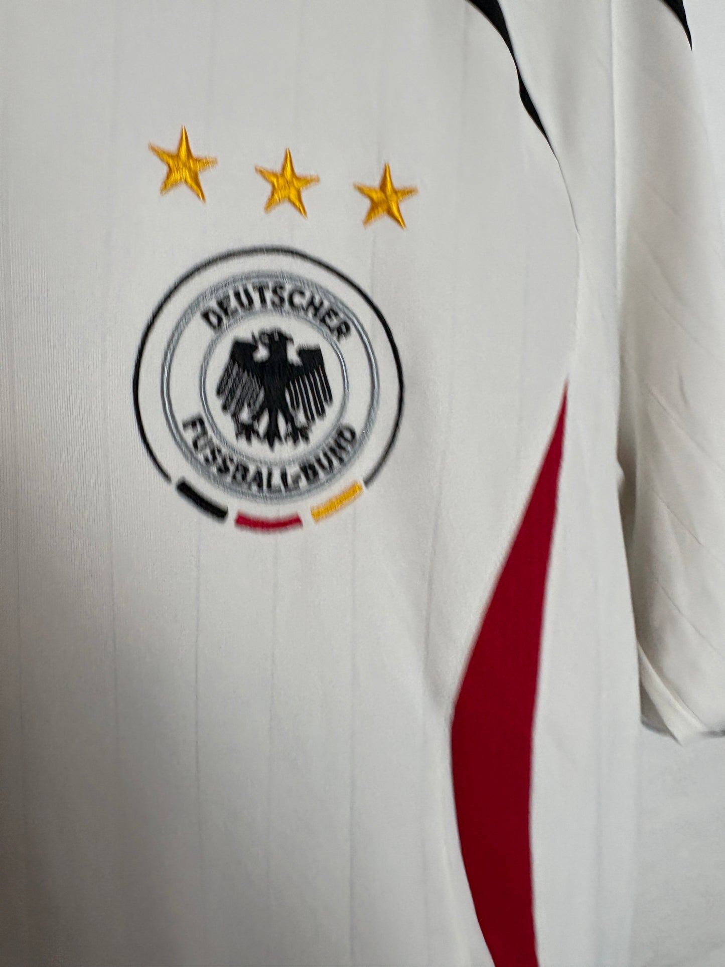 Germany 2006 Home L Lahm 16