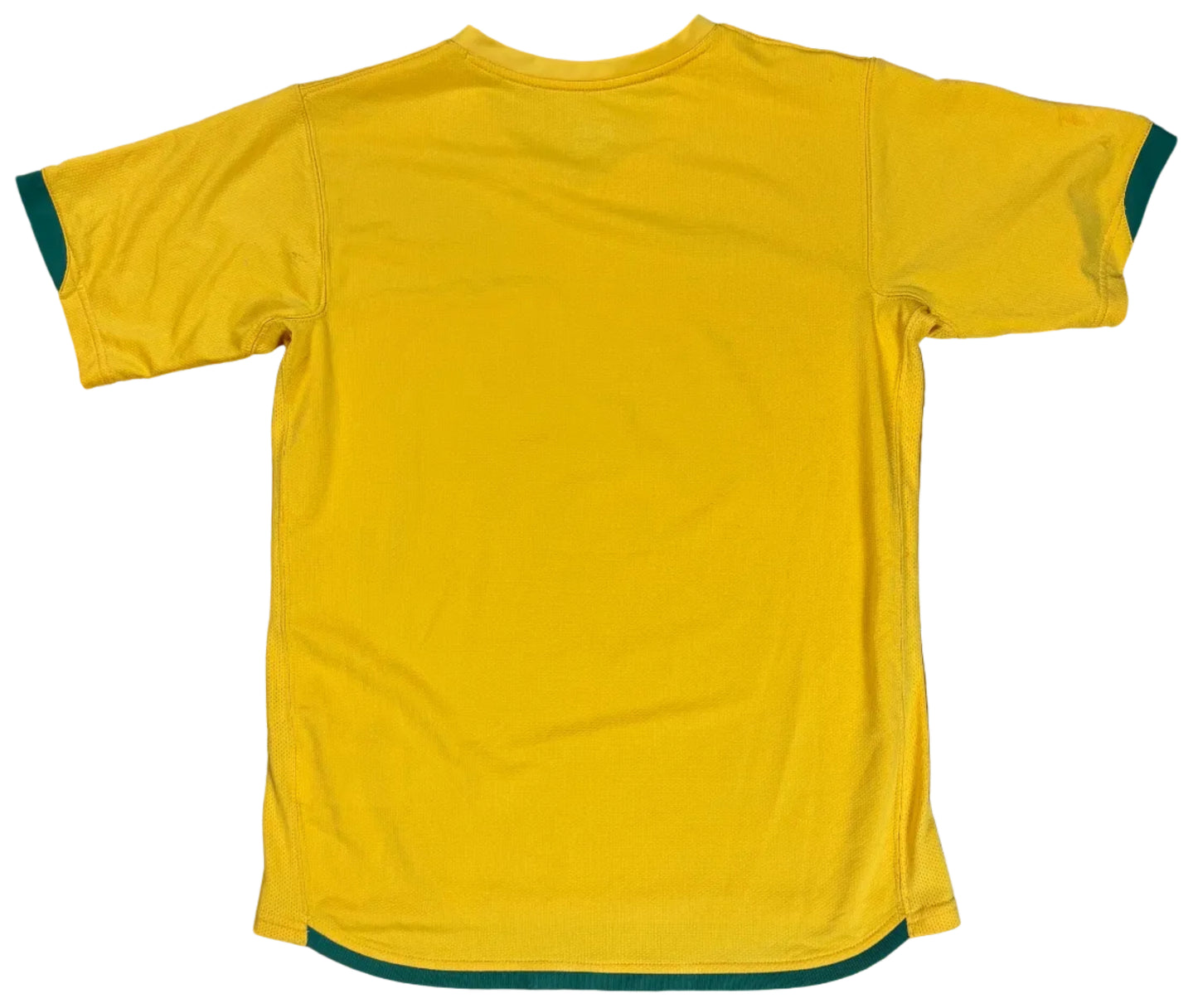 Australia 2006 Home Nike Football Shirt Large (Boys)