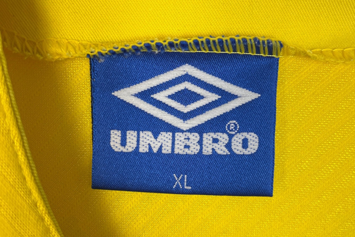 Parma 1993/94 Home Extra Large