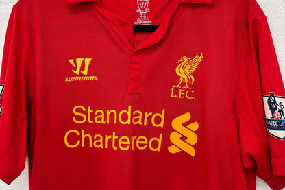 Liverpool 2013/14 Home Medium Carroll 9
