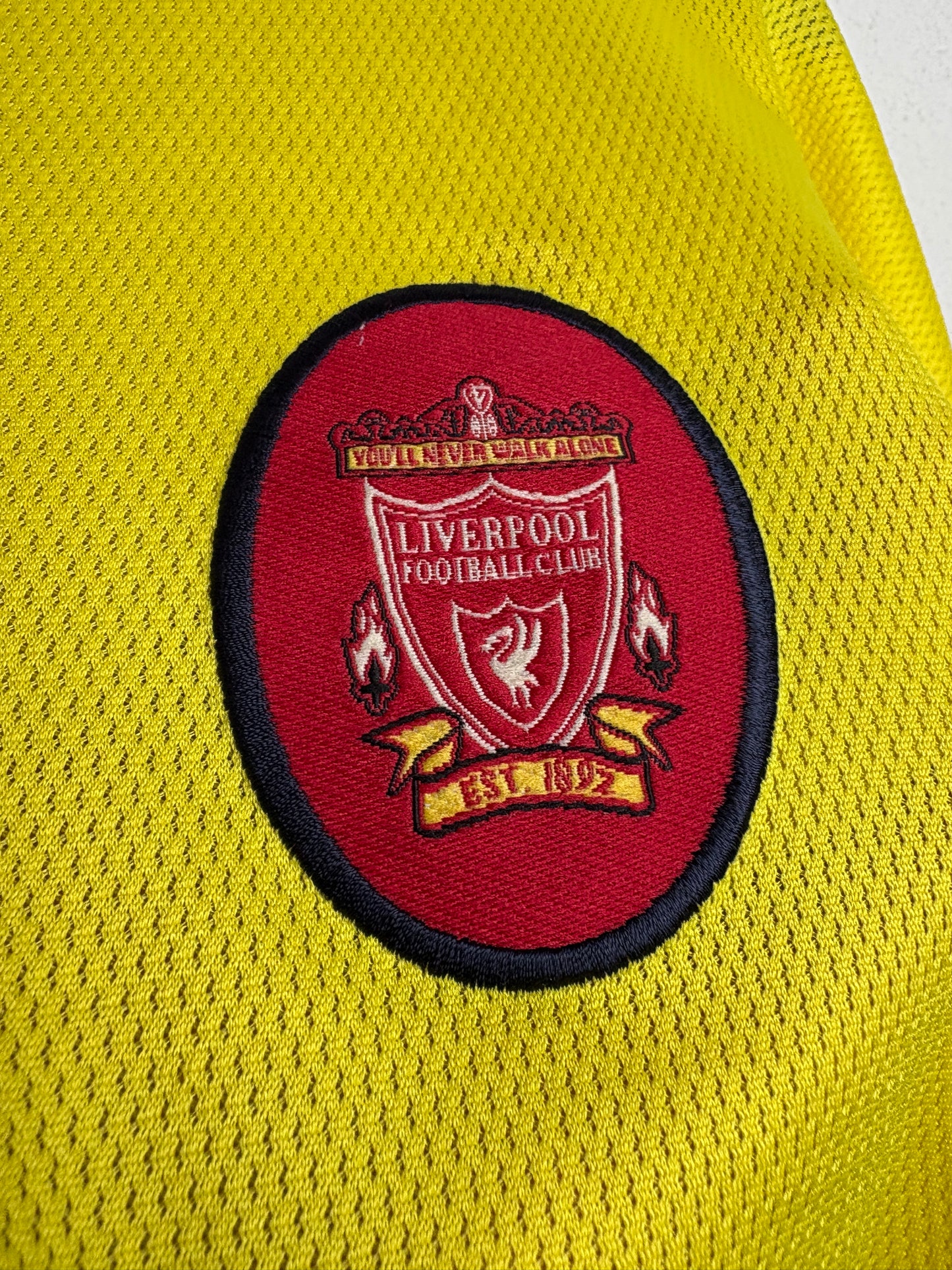 Liverpool 1997/98 Away XXL