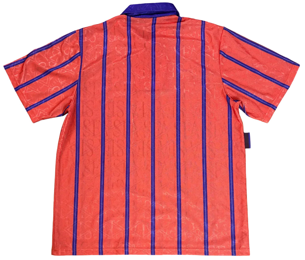 Scotland 1993/95 Away Umbro Football Shirt Extra Large
