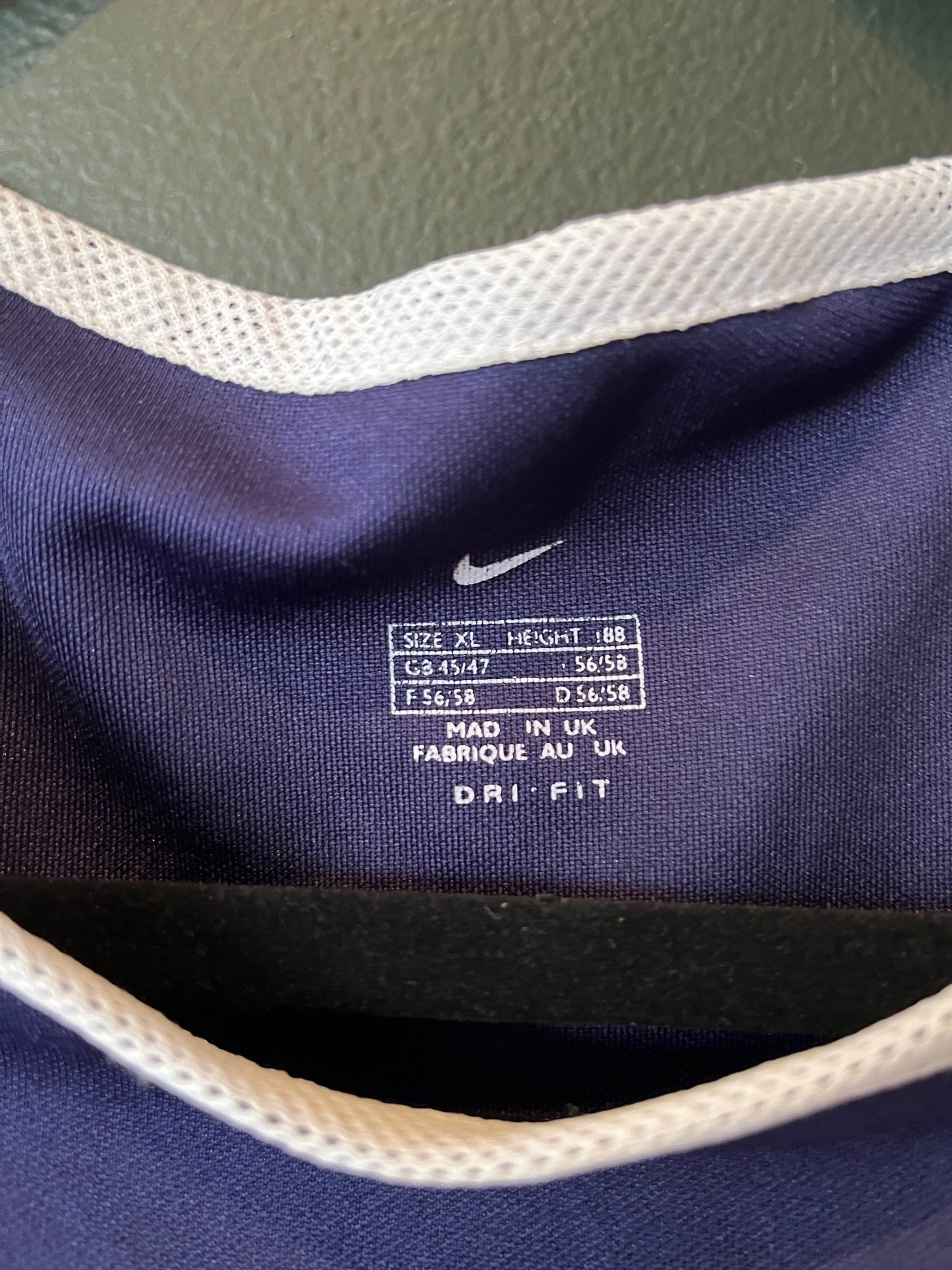 USA 2002 Away Extra Large