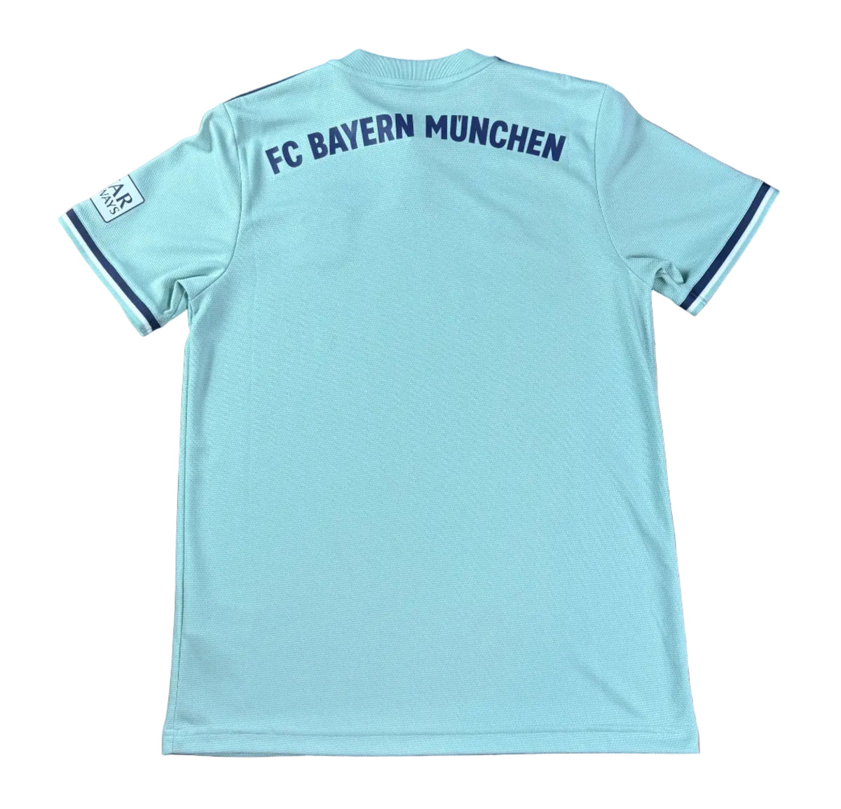 Bayern Munich 2018/19 Away Adidas Football Shirt Medium