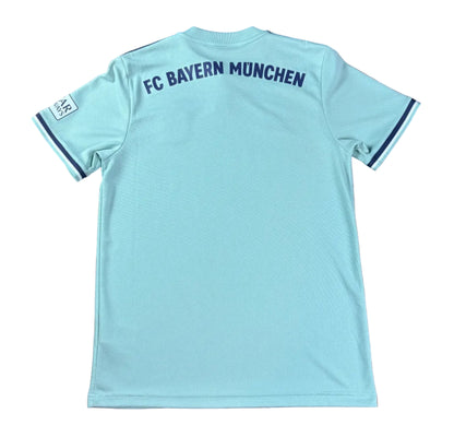 Bayern Munich 2018/19 Away Adidas Football Shirt Medium