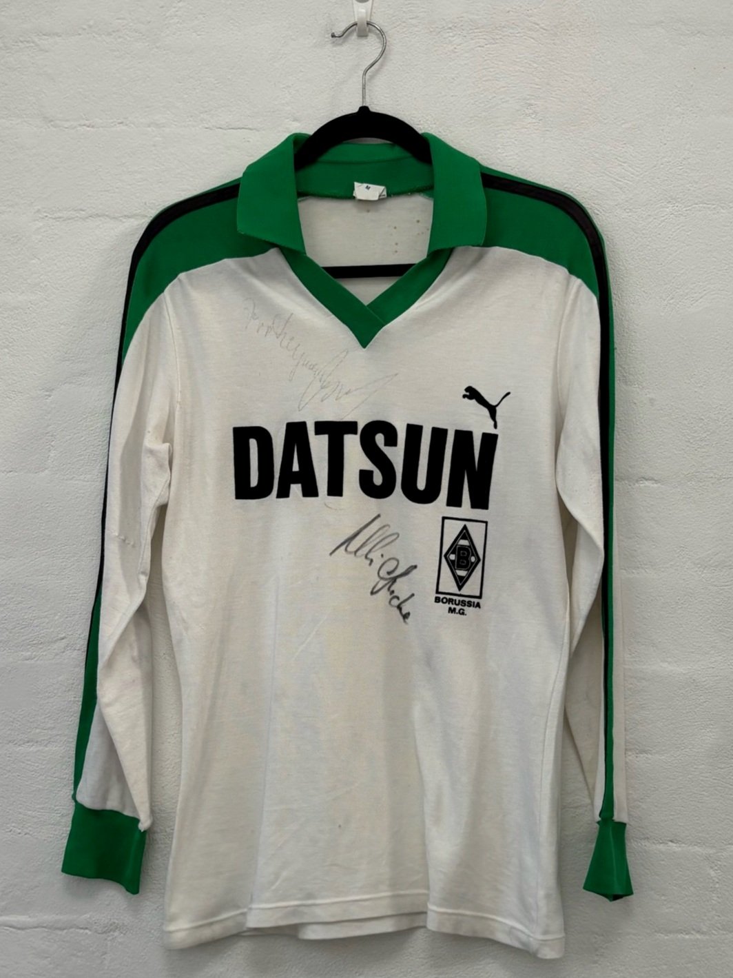 Borussia Monchengladbach 1981/82	Home Medium